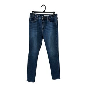 721 HIGH RISE SKINNY ANKLE 28